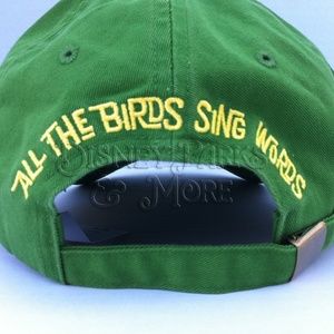 tiki room hat
